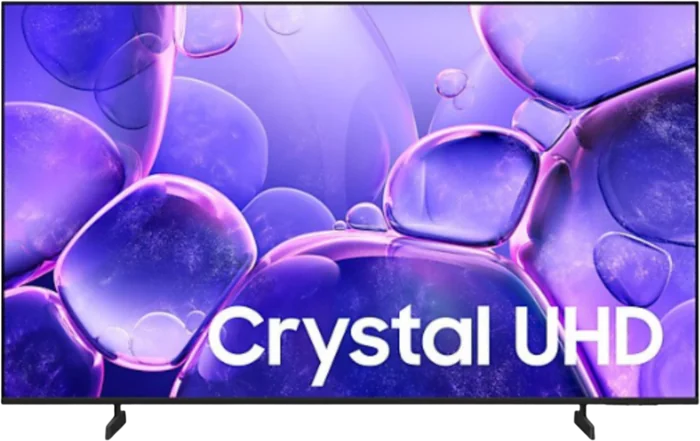 Crystal UHD Smart TV available as a plan add-on